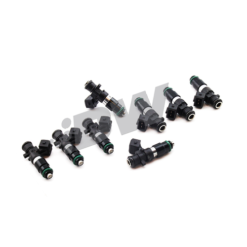 DeatschWerks 1200cc/min Bosch EV14 Injectors - 8 Pack  (for CL-Class/S-Class AMG 03-06) [16MX-30-1200-8]