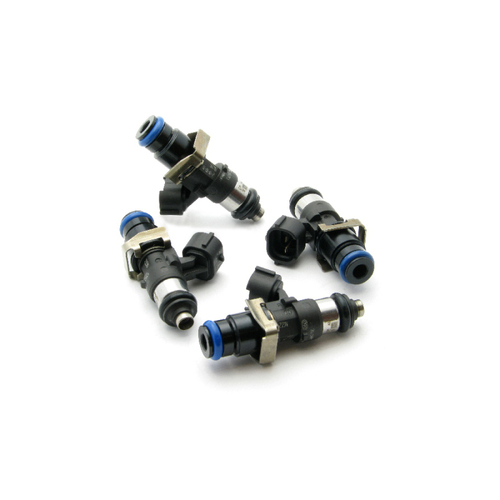 DeatschWerks 220 lb/hr Bosch EV14 48mm/14mm Injectors - 4 Pack [16S-12-2200-4]