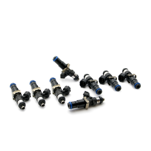 DeatschWerks 220 lb/hr Injectors - 8 Pack  (for Mustang GT 85-15) [16S-13-2200-8]