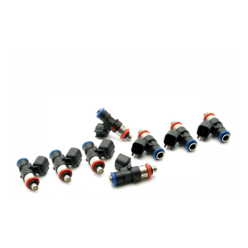 DeatschWerks 42 lb/hr Injectors - 8 Pack  (for Camaro SS 10-15) [16U-00-0042-8]