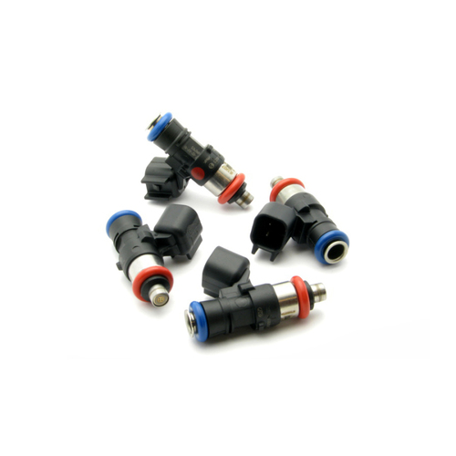 DeatschWerks 65 lb/hr Bosch EV14 40mm Compact Injectors  (for 4 Pack) [16U-00-0065-4]