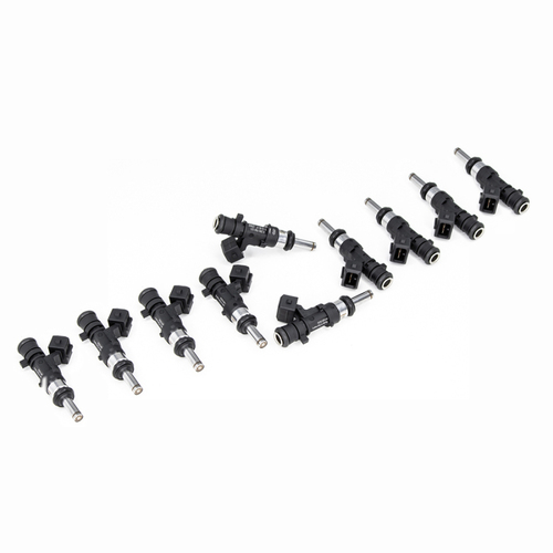 DeatschWerks 600cc/min Injectors - 10 Pack  (for BMW E64 05-10) [17MX-00-0600-10]