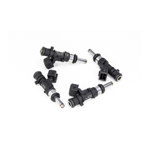 DeatschWerks 650cc/min Injectors - 4 Pack  (for Fiat 500 12-17) [17MX-00-0600-4]