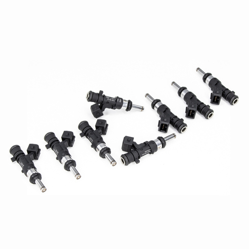 DeatschWerks 600cc/min Injectors - 8 Pack  (for BMW M5 00-03/M3 08-13) [17MX-00-0600-8]