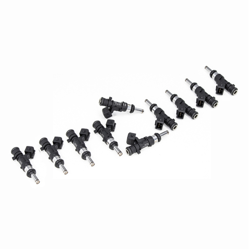 DeatschWerks 850cc/min Injectors - 10 Pack  (for BMW E64 05-10) [17MX-00-0850-10]