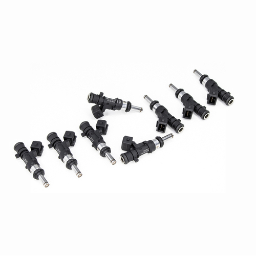 DeatschWerks 800cc/min Injectors - 8 Pack  (for BMW M5 00-03/M3 08-13) - 850cc/min [17MX-00-0850-8]