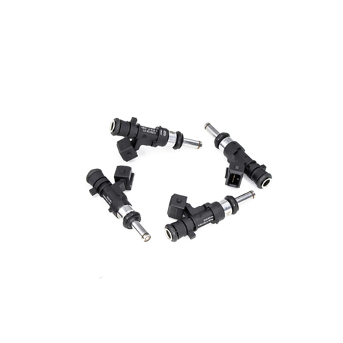 DeatschWerks 1100cc/min Injectors - 4 Pack  (for Fiat 500 12-17) [17MX-00-1100-4]