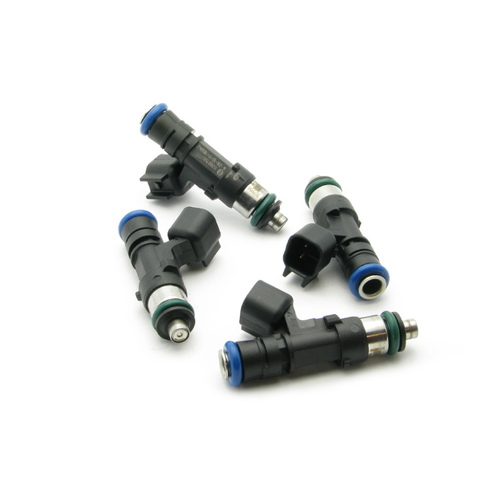 DeatschWerks 60 lb/hr Bosch EV14 48mm Injectors - 4 Pack [17U-00-0060-4]