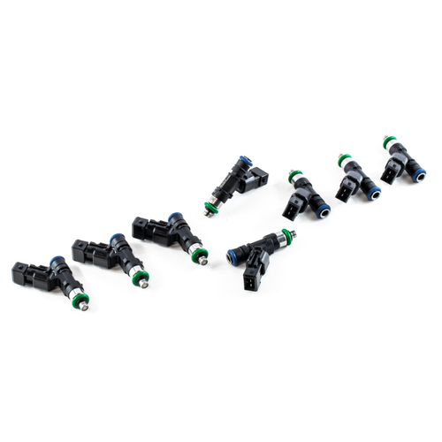 DeatschWerks 440cc/min Injectors - 8 Pack  (for CL-Class/S-Class AMG 03-06) [17U-01-0440-8]