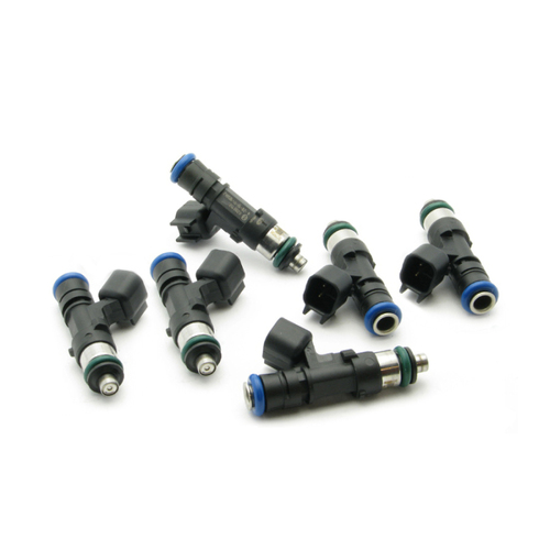 DeatschWerks 550cc/min Injectors - 6 Pack  (for C-Class AMG 02-04/3 Series 00-06) [17U-01-0550-6]