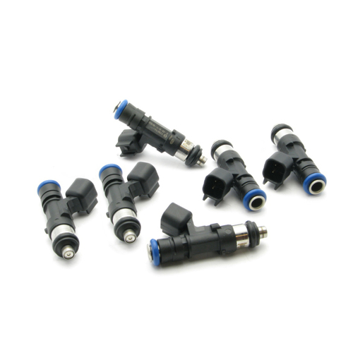 DeatschWerks 750cc/min Injectors - 6 Pack  (for GT-R 09-15) [17U-06-0750-6]