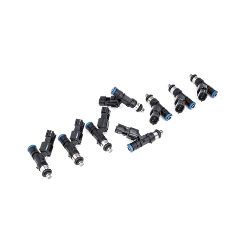 DeatschWerks 750cc/min Injectors - 8 Pack  (for Audi S4/RS6/Titan) [17U-06-0750-8]