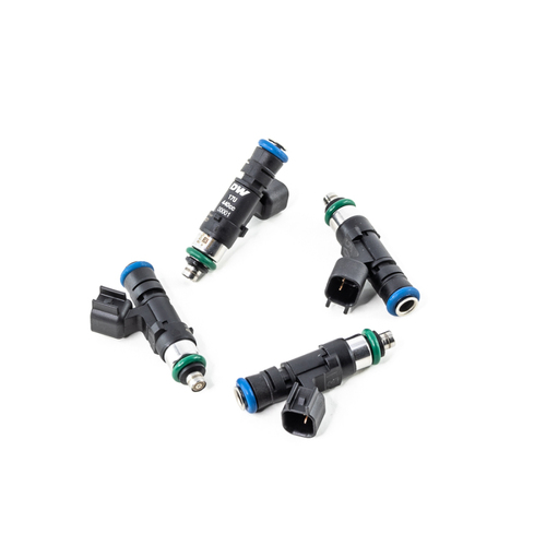 DeatschWerks 440cc/min Injectors - 4 Pack  (for S2000 06-09/Civic 02-15) [17U-08-0440-4]