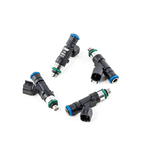 DeatschWerks 550cc/min Injectors - 4 Pack  (for S2000 06-09/Civic 02-15) [17U-08-0550-4]