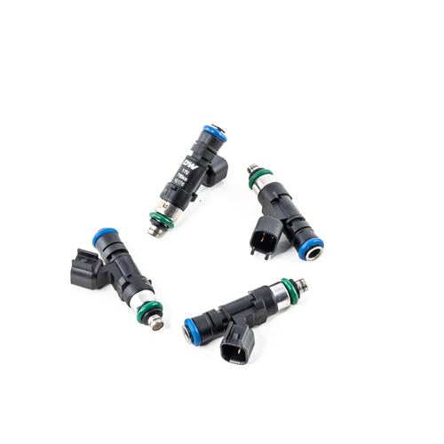 DeatschWerks 750cc/min Injectors - 4 Pack  (for S2000 06-09/Civic 02-15) [17U-08-0750-4]