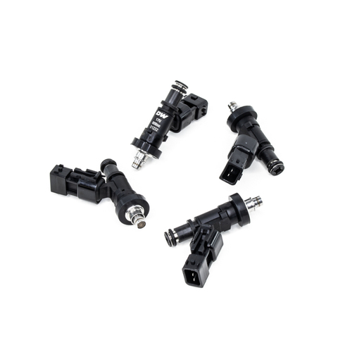 DeatschWerks 650cc/min Injectors - 4 Pack  (for S2000 99-05) [17U-09-0650-4]