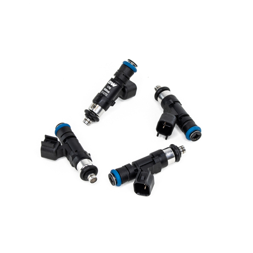 DeatschWerks 650cc/min Injectors - 4 Pack  (for Caliber SRT 08-09) [17U-14-0650-4]