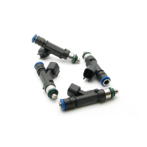 DeatschWerks 42 lb/hr Bosch EV14 60mm Long Injectors  (for 4 Pack) [18U-00-0042-4]