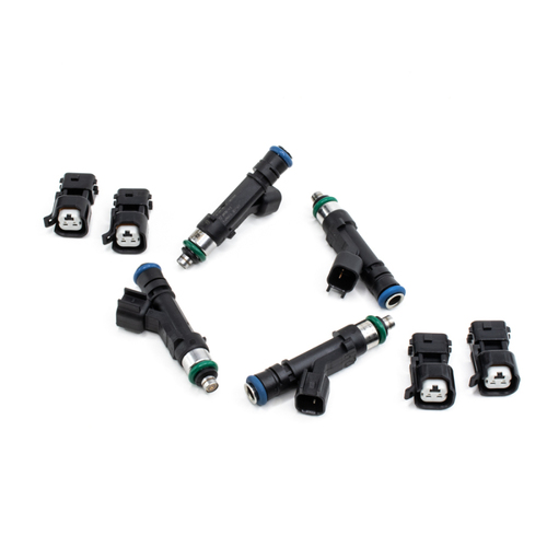 DeatschWerks 440cc/min Injectors - 4 Pack  (for Barina RS 13-16/Wrangler 97-02) [18U-01-0440-4]