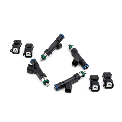 DeatschWerks 650cc/min Injectors - 4 Pack  (for Barina RS 13-16/Wrangler 97-02) [18U-01-0650-4]