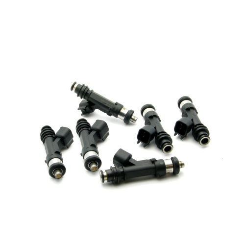 DeatschWerks 440cc/min Injectors - 6 Pack  (for Skyline 89-94) [18U-02-0440-6]