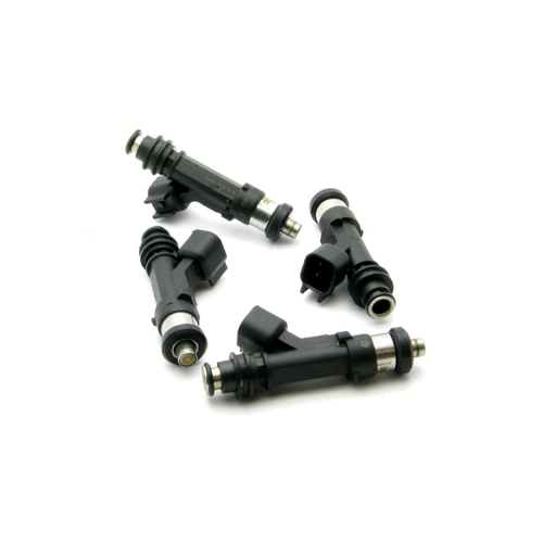 DeatschWerks 450cc/min Injectors - 4 Pack  (for Silvia 89-90) [18U-02-0450-4]