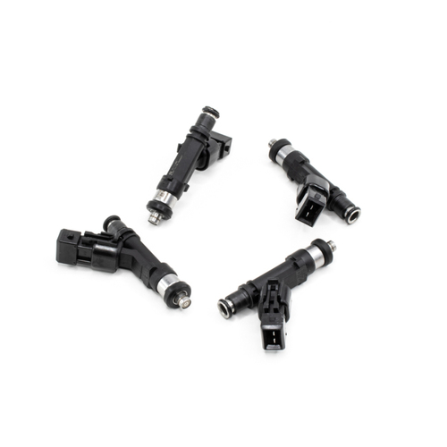 DeatschWerks 550cc/min Injectors - 4 Pack  (for Silvia 89-90) [18U-02-0550-4]