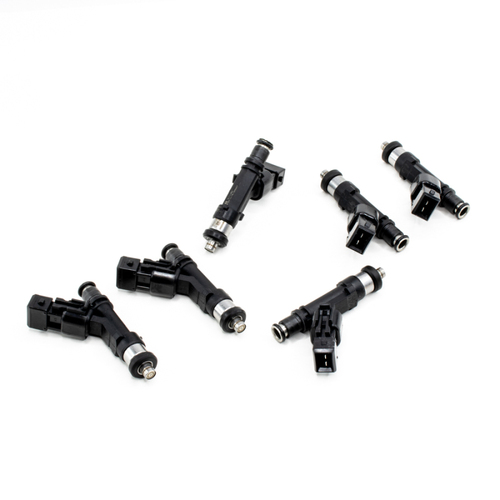 DeatschWerks 550cc/min Injectors - 6 Pack  (for Skyline 89-94) [18U-02-0550-6]