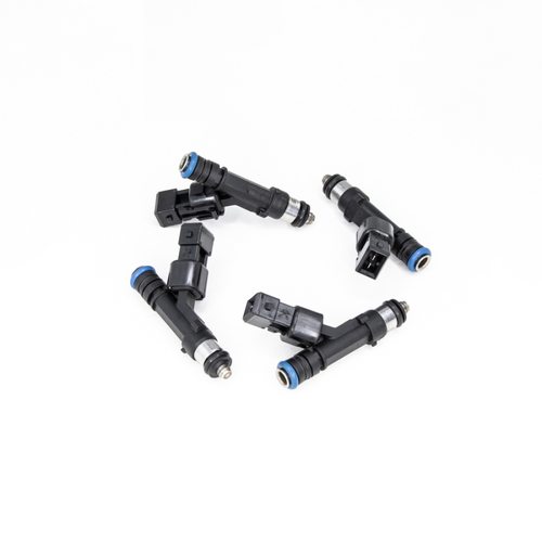 DeatschWerks 440cc/min Injectors - 4 Pack  (for Volvo S40 85-98/BMW M3 88-91) [18U-09-0440-4]