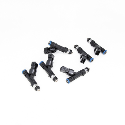 DeatschWerks 550cc/min Injectors - 6 Pack  (for Volvo L6 92-08) [18U-09-0550-6]