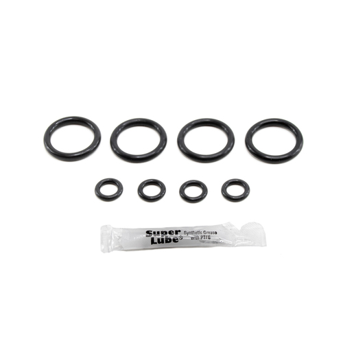 DeatschWerks Side Feed Replacement O-Rings  (for STi 04-06) [2-002-4]