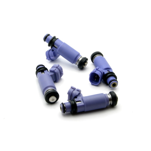 DeatschWerks 565cc/min Injectors - 4 Pack  (for WRX 01-14/Liberty GT 07-12) [21S-01-0565-4]