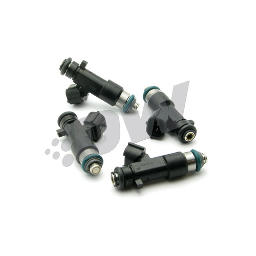 DeatschWerks 550cc/min Injectors - 4 Pack  (for Genesis Coupe 09-14) [21S-06-0550-4]