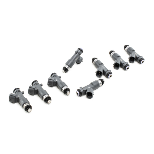 DeatschWerks 550cc/min Injectors - 8 Pack  (for Audi S4/RS6/S8 01-09) [21S-06-0550-8]