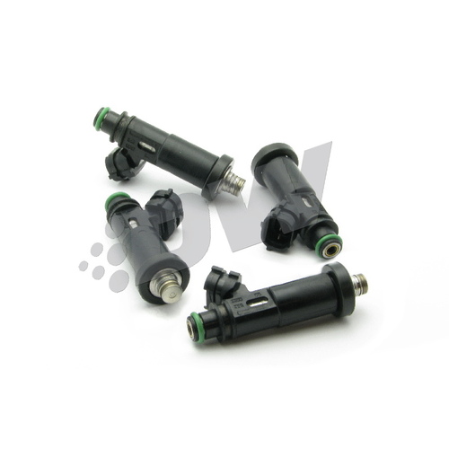 DeatschWerks 420cc/min Injectors - 4 Pack  (for Civic 92-00/Integra 91-01) [22S-01-0420-4]