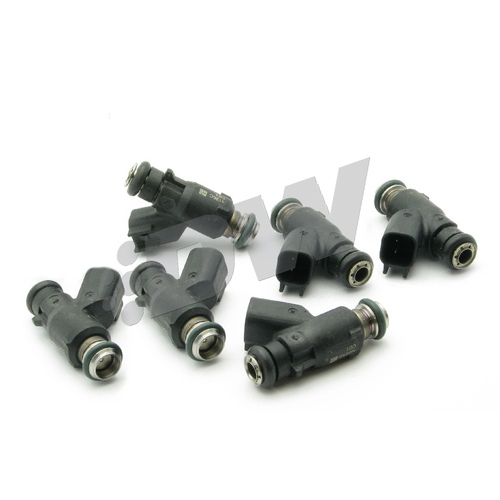 DeatschWerks 600cc/min Injectors - 6 Pack  (for Genesis Coupe 09-12) [35U-00-0600-6]