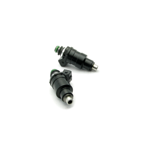 DeatschWerks 1200cc/min Low Impedance Injectors - 2 Pack  (for RX-7 86-87) [42M-03-1200-2]