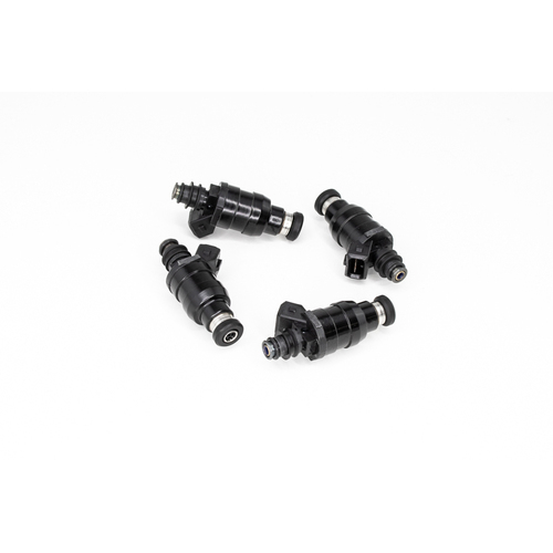 DeatschWerks 800cc/min 11mm Low Impedance Upper Injectors - 4 Pack [42M-11-0800-4]