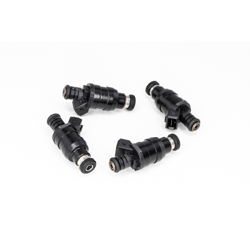 DeatschWerks 800cc/min 14mm Low Impedance Upper Injectors - 4 Pack [42M-14-0800-4]