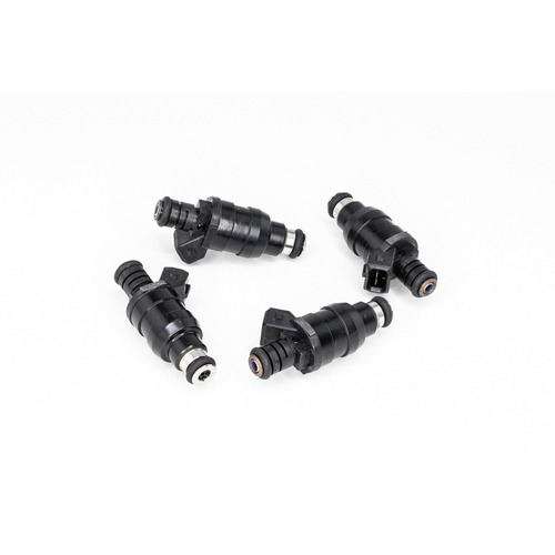 DeatschWerks 1200cc/min 14mm Low Impedance Upper Injectors - 4 Pack [42M-14-1200-4]