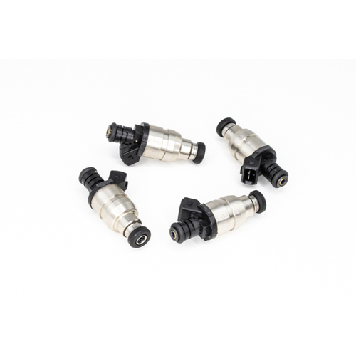 DeatschWerks 1800cc/min 14mm Low Impedance Upper Injectors - 4 Pack [42M-14-1800-4]