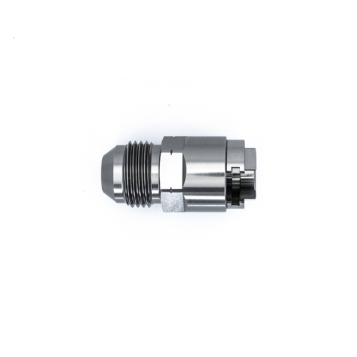DeatschWerks 8AN Male Flare to 5/16" Female EFI Quick Connect Adapter [6-02-0143]