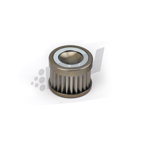 DeatschWerks Stainless Steel 10 Micron In-Line Fuel Filter Element to Suit 70mm Housing [8-02-070-010]