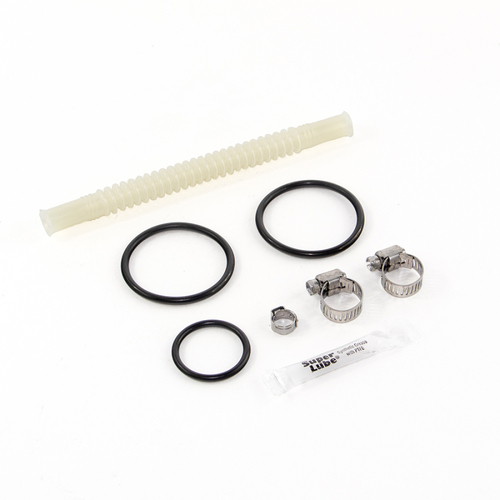 DeatschWerks Install Kit to Suit DW65v  (for Audi TT/A4 FWD 00-06) [9-1025]