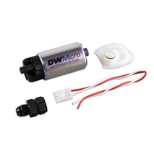 DeatschWerks Micro Series 210lph Low Pressure Lift Fuel Pump -6AN [9-110-1056]