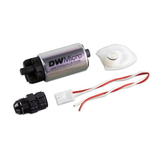 DeatschWerks Micro Series 210lph Low Pressure Lift Fuel Pump -8AN [9-110-1057]
