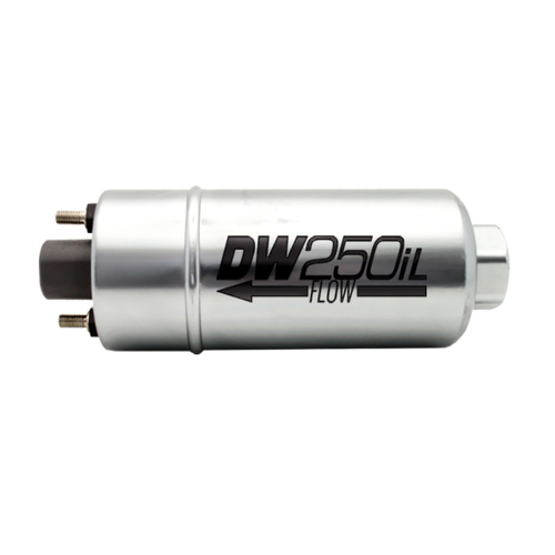 DeatschWerks DW250iL 250lph In-Line external Fuel Pump [9-250]