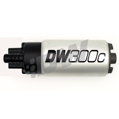 DeatschWerks DW300C 340lph Compact Fuel Pump [9-307]