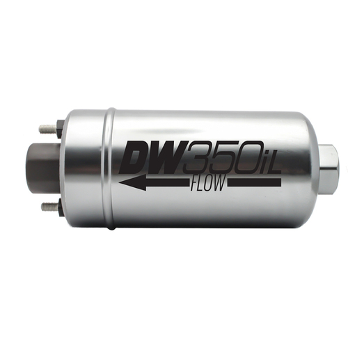 DeatschWerks DW350iL 350lph In-Line External Fuel Pump [9-350]
