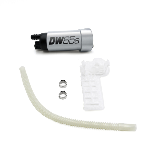 DeatschWerks DW65A 265lph Fuel Pump w/Install Kit  (for Commodore Gen III 97-06) [9-653-1011]